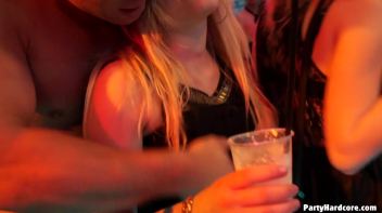 Party Hardcore Gone Crazy Vol. 18 Part 1 Screencap 71 on www.sinx.com
