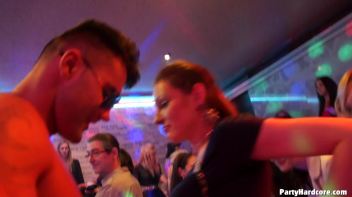 Party Hardcore Gone Crazy Vol. 18 Part 1 Screencap 85 on www.sinx.com