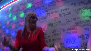 Party Hardcore Gone Crazy Vol. 18 Part 1 Screencap 1 on www.sinx.com