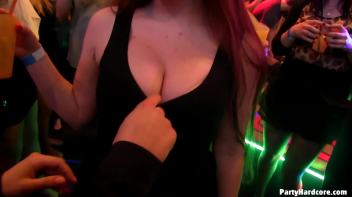 Party Hardcore Gone Crazy Vol. 18 Part 1 Screencap 11 on www.sinx.com