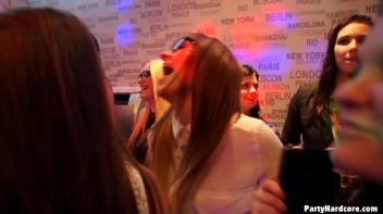 Party Hardcore Gone Crazy Vol. 18 Part 1 Screencap 13 on www.sinx.com