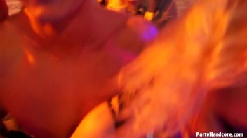 Party Hardcore Gone Crazy Vol. 18 Part 1 Screencap 15 on www.sinx.com