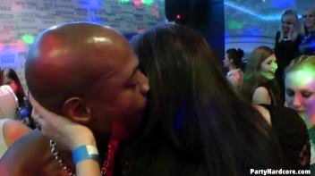 Party Hardcore Gone Crazy Vol. 18 Part 1 Screencap 16 on www.sinx.com