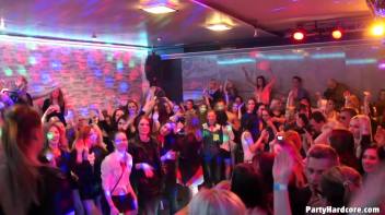 Party Hardcore Gone Crazy Vol. 18 Part 1 Screencap 17 on www.sinx.com