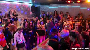 Party Hardcore Gone Crazy Vol. 18 Part 1 Screencap 19 on www.sinx.com