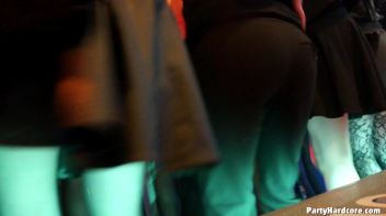 Party Hardcore Gone Crazy Vol. 18 Part 1 Screencap 2 on www.sinx.com