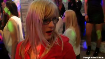 Party Hardcore Gone Crazy Vol. 18 Part 1 Screencap 25 on www.sinx.com