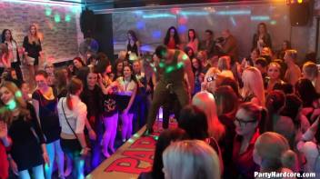 Party Hardcore Gone Crazy Vol. 18 Part 1 Screencap 27 on www.sinx.com