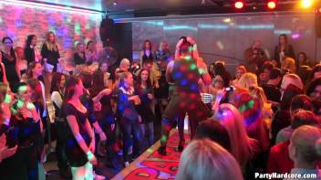 Party Hardcore Gone Crazy Vol. 18 Part 1 Screencap 29 on www.sinx.com