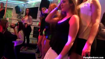 Party Hardcore Gone Crazy Vol. 18 Part 1 Screencap 32 on www.sinx.com