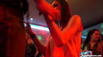Party Hardcore Gone Crazy Vol. 18 Part 1 Screencap 36 on www.sinx.com