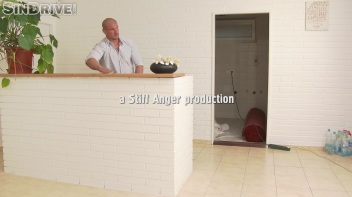 The Furious Fists Of Piss: Dripping Wet Pissy Power Penetrations A La Sindrive - Now Swap It Like It's Hot!!! Screencap 2 on www.sinx.com