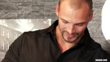 Butt Bangin' At The Bi Bar Part 1 Screencap 3 on www.sinx.com