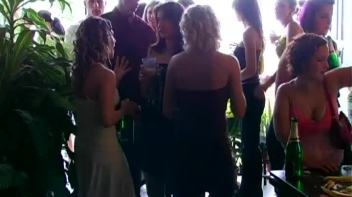 Wedding Celebration Part 3 - Cam 1 Screencap 52 on www.sinx.com