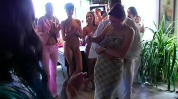 Wedding Celebration Part 3 - Cam 1 Screencap 72 on www.sinx.com