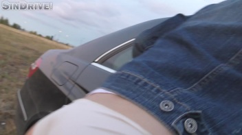 Tiny Blonde Hitchhiker Gets Railed Screencap 73 on www.sinx.com