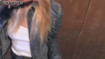 Tiny Blonde Hitchhiker Gets Railed Screencap 78 on www.sinx.com