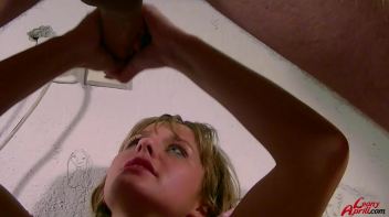 Pissing On Bound Bella Screencap 71 on www.sinx.com