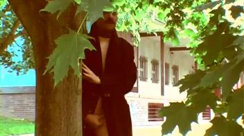 Perverted Flasher Feels The Cruel Hand Of The Law! Screencap 3 on www.sinx.com
