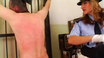 Perverted Flasher Feels The Cruel Hand Of The Law! Screencap 60 on www.sinx.com