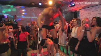 Party Hardcore Vol. 89 Part 2 - Cam 3 Screencap 41 on www.sinx.com