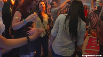 Party Hardcore Gone Crazy Vol. 11 Part 2 - Cam 3 Screencap 112 on www.sinx.com