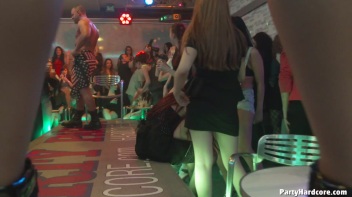 Party Hardcore Gone Crazy Vol. 11 Part 2 - Cam 3 Screencap 70 on www.sinx.com