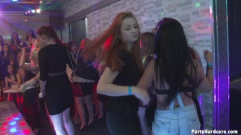Party Hardcore Gone Crazy Vol. 11 Part 2 - Cam 3 Screencap 82 on www.sinx.com