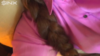 Brunette Loves Cum In Her Morning Coffee Screencap 25 on www.sinx.com