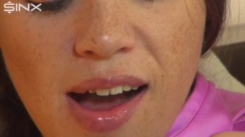 Brunette Loves Cum In Her Morning Coffee Screencap 41 on www.sinx.com