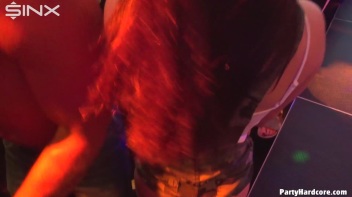 Party Hardcore Gone Crazy Vol. 44 Part 1 - Cam 2 Screencap 6 on www.sinx.com