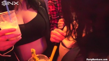 Party Hardcore Gone Crazy Vol. 44 Part 1 - Cam 2 Screencap 61 on www.sinx.com