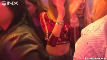 Party Hardcore Gone Crazy Vol. 44 Part 1 - Cam 2 Screencap 62 on www.sinx.com
