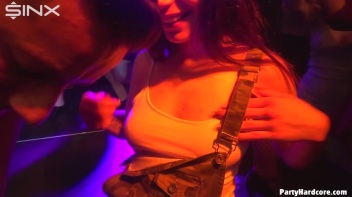 Party Hardcore Gone Crazy Vol. 44 Part 1 - Cam 2 Screencap 18 on www.sinx.com