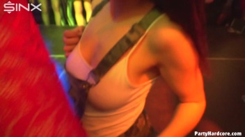Party Hardcore Gone Crazy Vol. 44 Part 1 - Cam 2 Screencap 20 on www.sinx.com