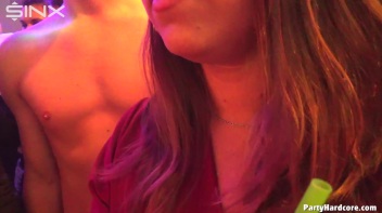 Party Hardcore Gone Crazy Vol. 44 Part 1 - Cam 2 Screencap 3 on www.sinx.com