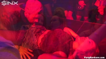 Party Hardcore Gone Crazy Vol. 44 Part 1 - Cam 2 Screencap 42 on www.sinx.com