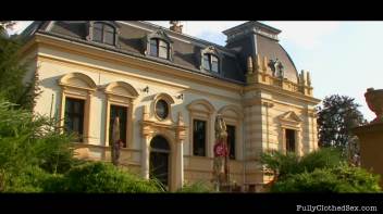 Castle Hotel Affairs Chapter III - Always A Pleasure, Madame! Screencap 1 on www.sinx.com