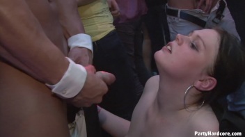 Party Hardcore Vol. 52 Part 2 - Main Edit Screencap 78 on www.sinx.com