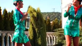 Cheerleader Chastised! Screencap 16 on www.sinx.com