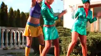 Cheerleader Chastised! Screencap 43 on www.sinx.com