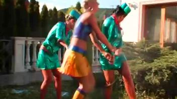 Cheerleader Chastised! Screencap 56 on www.sinx.com