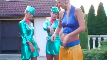 Cheerleader Chastised! Screencap 83 on www.sinx.com