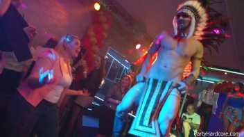 Party Hardcore Gone Crazy Vol. 36 Part 2 - Cam 1 Screencap 29 on www.sinx.com