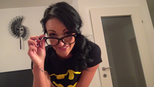 Latest deal - Batgirl im Einsatz