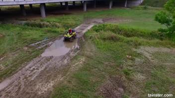 How About A Sweet Ride On My Dick?  It'll Just Cost You Some Piss! Screencap 1 on www.sinx.com