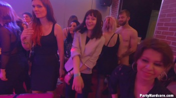 Party Hardcore Gone Crazy Vol. 41 Single Cut: Part 6 - Cam 1 Screencap 46 on www.sinx.com