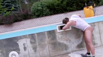Intense pissing on bossy slut Screencap 115 on www.sinx.com