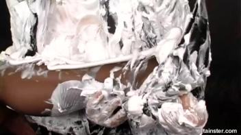 Fun With Foam Screencap 40 on www.sinx.com