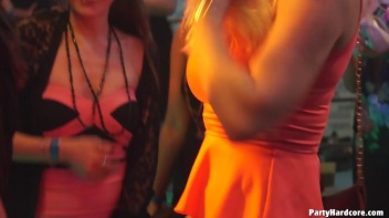 Party Hardcore Gone Crazy Vol. 9 Part 6 - Cam 3 Screencap 47 on www.sinx.com